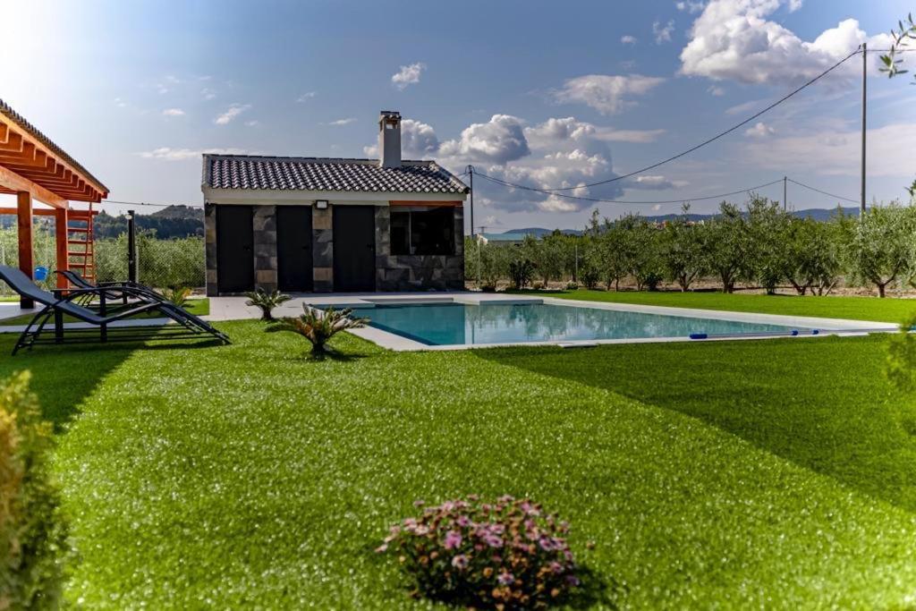 Villa Casas Cristea Cehegín Esterno foto