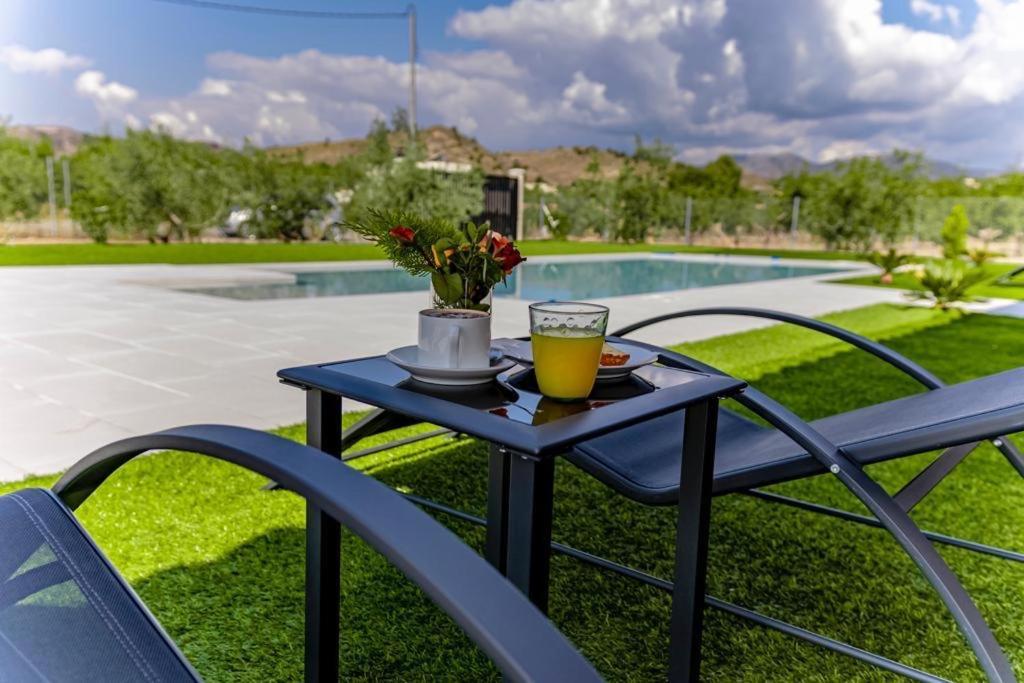 Villa Casas Cristea Cehegín Esterno foto