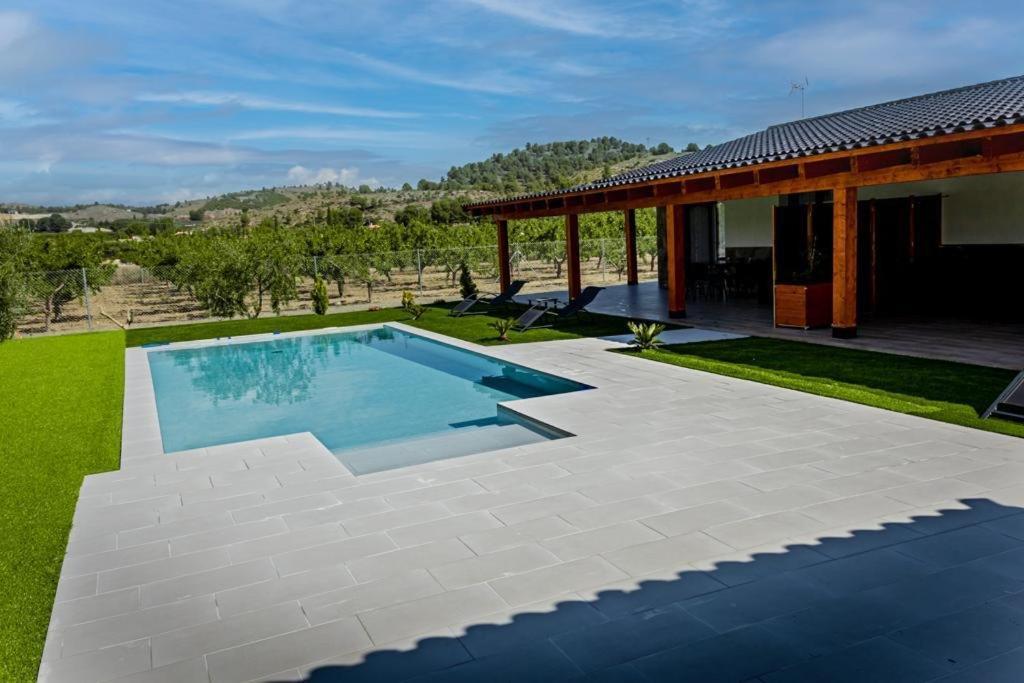 Villa Casas Cristea Cehegín Esterno foto