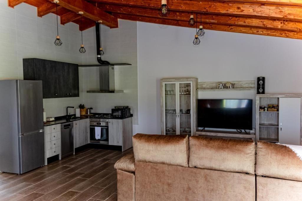 Villa Casas Cristea Cehegín Esterno foto