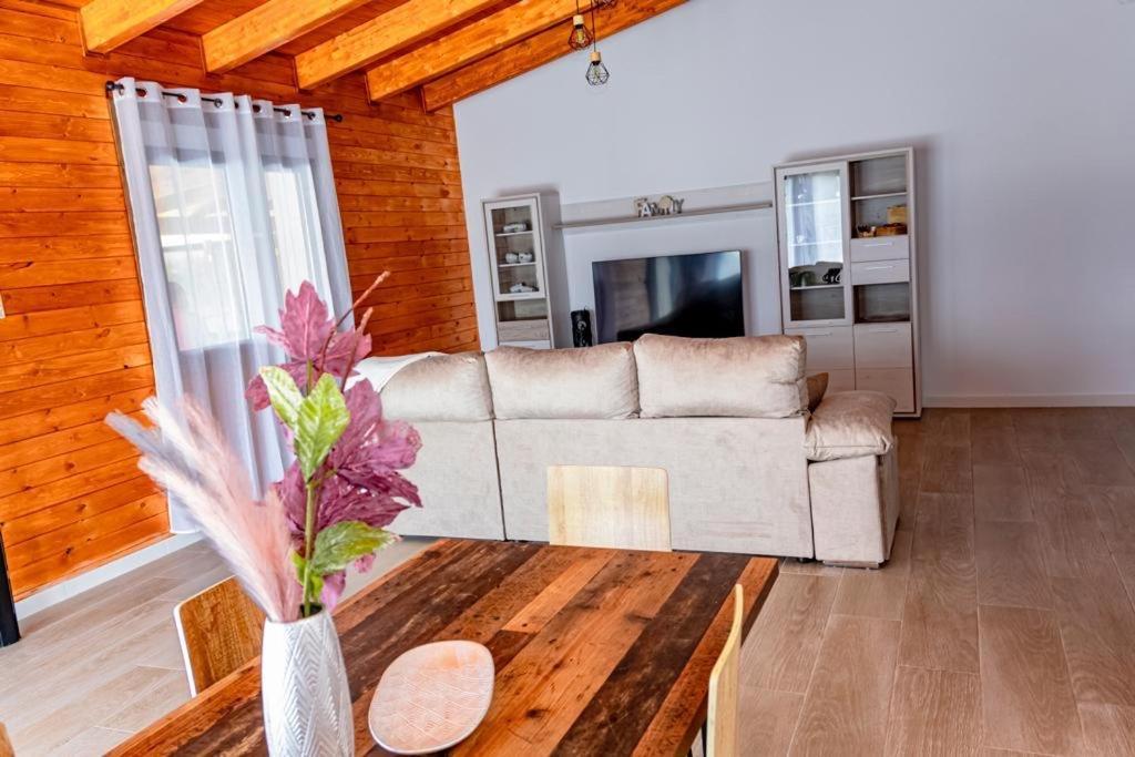 Villa Casas Cristea Cehegín Esterno foto