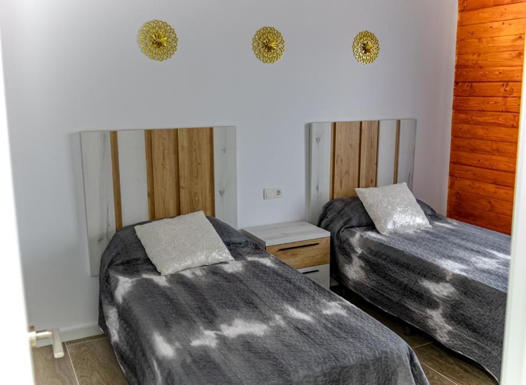 Villa Casas Cristea Cehegín Esterno foto